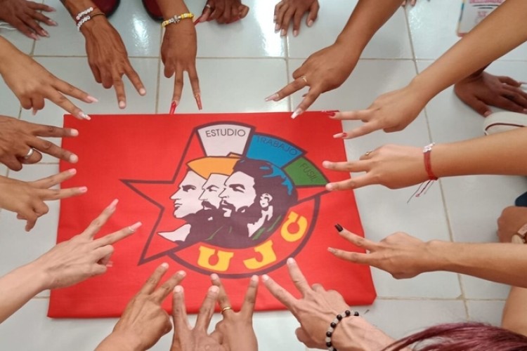 Youth of Guáimaro Strengthen the Concept of Revolution