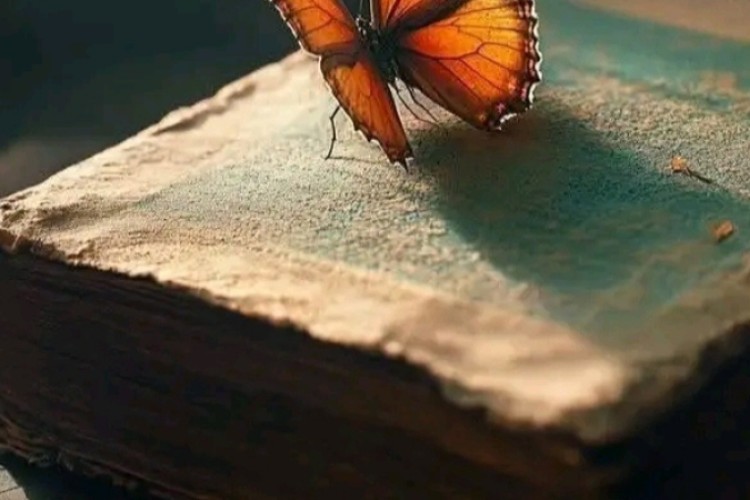 The book, guardian of my dreams