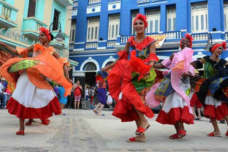 Compañía cubana celebra trayectoria de prestigio internacional