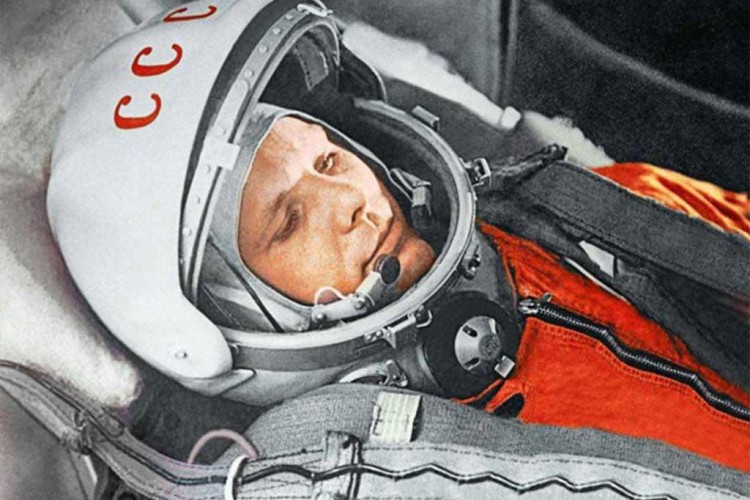 Autoridad espacial de Bolivia valora aportes de Yuri Gagarin