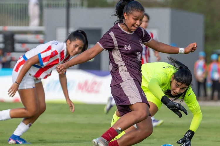 Panamá debuta con victoria en fútbol femenino de Juegos juveniles