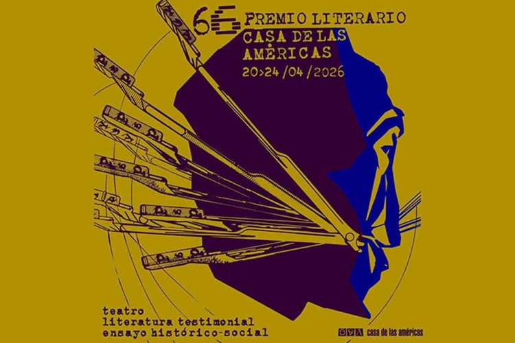 Casa de las Américas de Cuba anuncia programa del Premio Literario