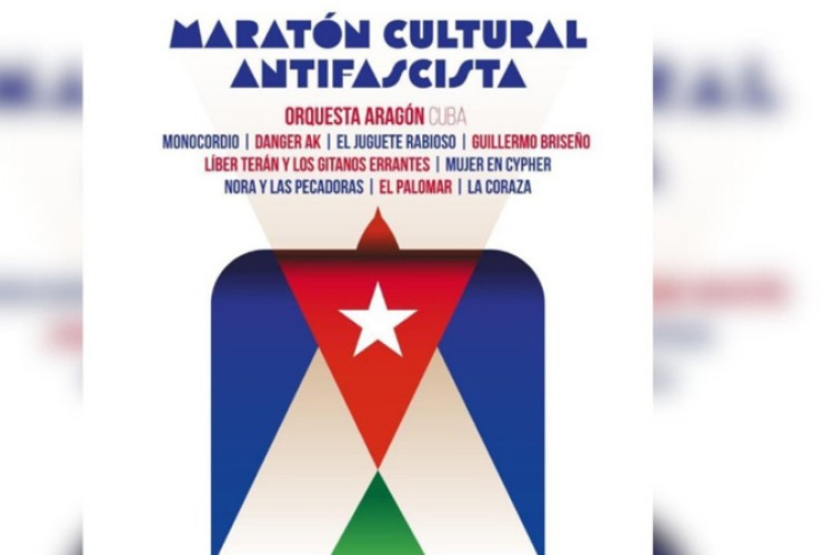 Maratón cultural en México: Otra muestra de solidaridad con Cuba