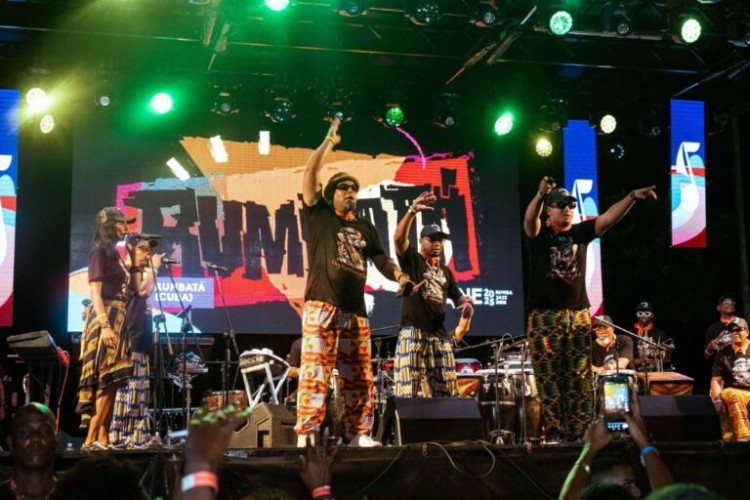 Rumbatá proyecta su nuevo disco hacia la escucha de los Grammys