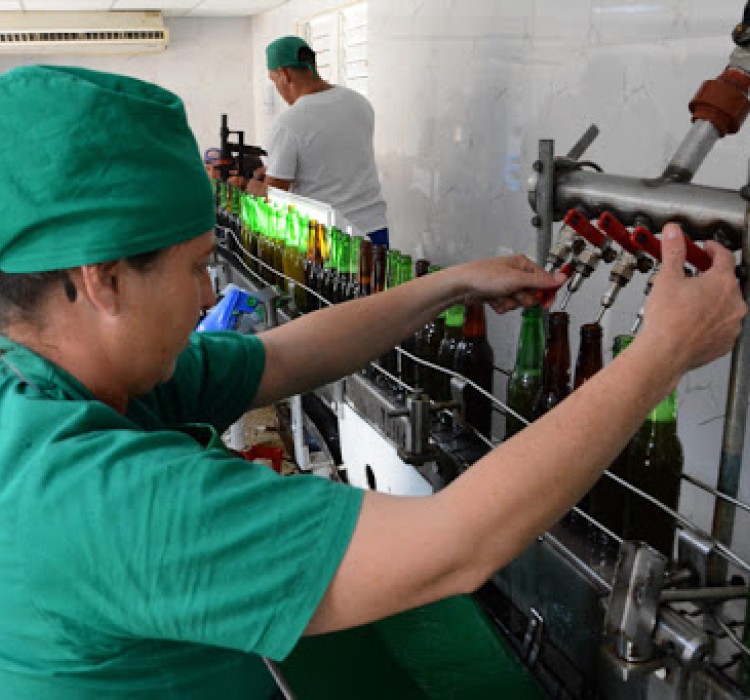 Logra empresa camagüeyana resultados positivos en primer trimestre del año