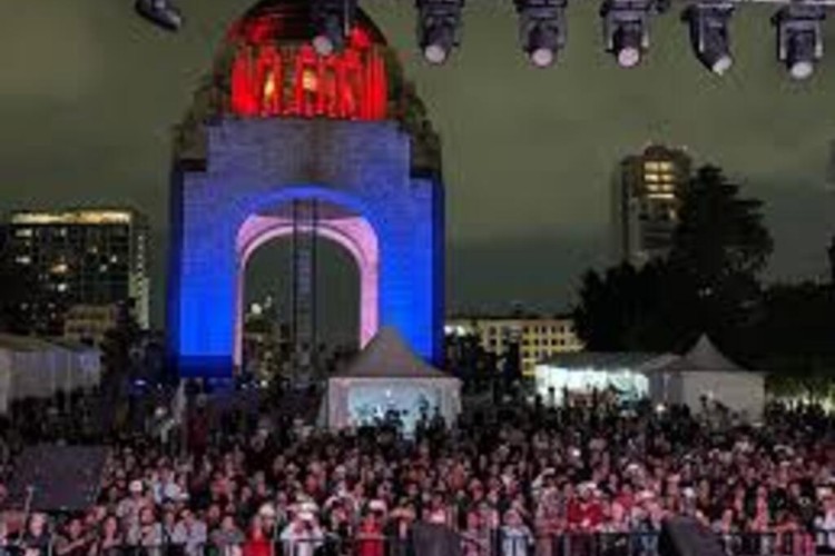 Mexicanos reafirman apoyo a Cuba y rechazo al bloqueo de EEUU