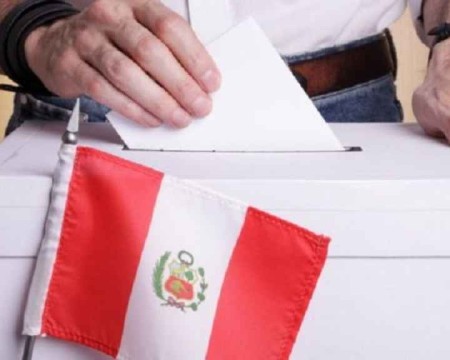 A ocho días de elecciones peruanas, denuncian plan para anularlas