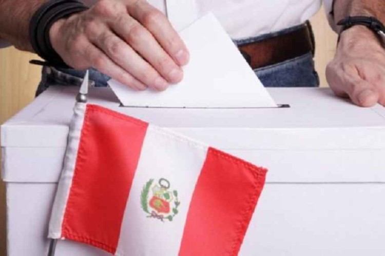 A ocho días de elecciones peruanas, denuncian plan para anularlas