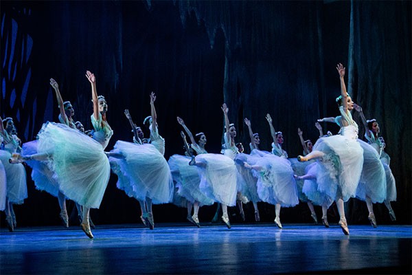 Ballet Nacional de Cuba convoca a taller internacional de verano