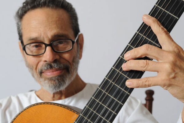 Prestigioso músico cubano Leo Brouwer 