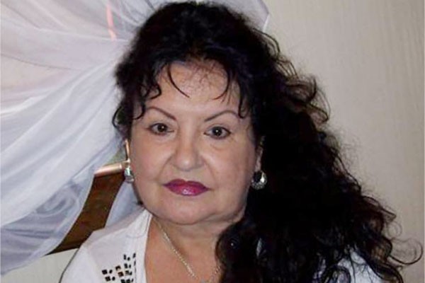Poetisa, narradora e historiadora Yasmín Sierra Montes.