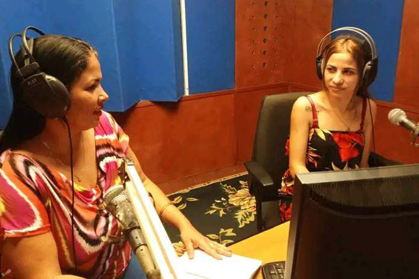 Mujeres cubanas, baluartes de la Revolución. Foto tomada de X.com