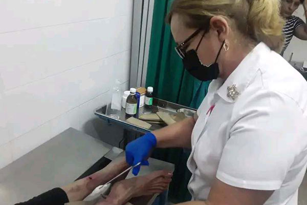 Mujeres cubanas, baluartes de la Revolución. Foto tomada de X.com