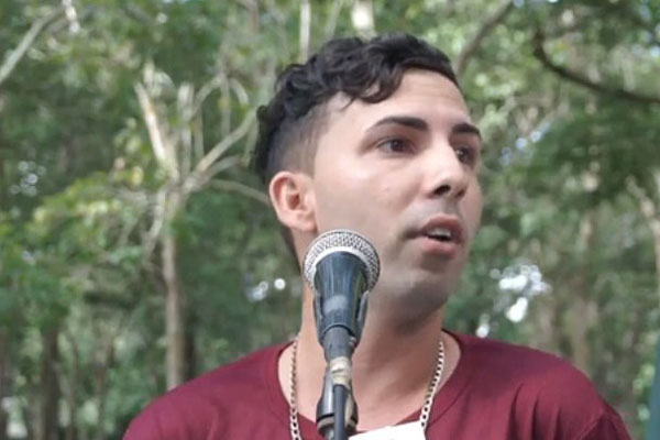 La nueva generación guaimareña entusiasta y revolucionaria.