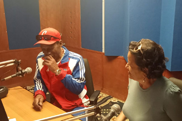 Emisora Radio Guáimaro. Foto X.com