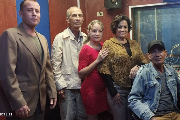 Emisora Radio Guáimaro. Foto X.com