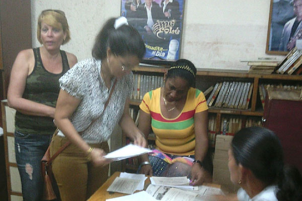 Emisora Radio Guáimaro. Foto X.com