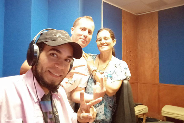 Emisora Radio Guáimaro. Foto X.com