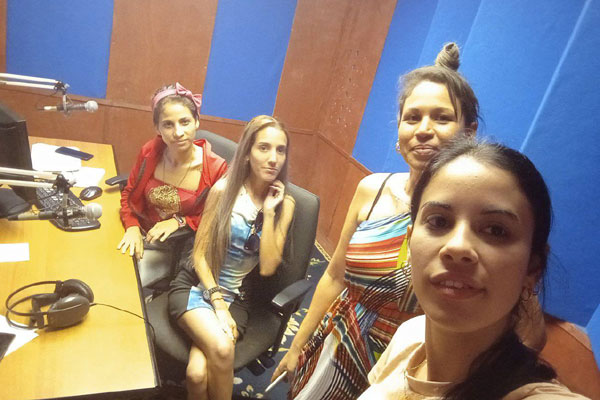 Emisora Radio Guáimaro. Foto X.com