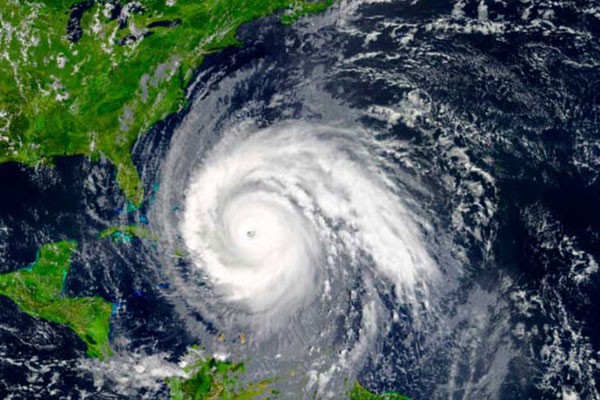 Anuncian temporada de huracanes más intensa en 2024