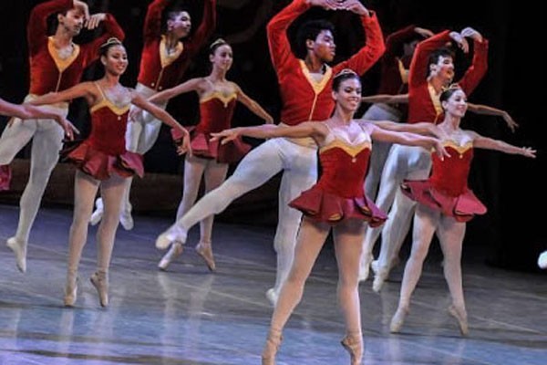 Ballet Nacional de Cuba continúa temporada de Giselle