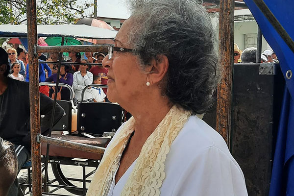 Acto inaugural de la Semana de la Cultura, Guáimaro 2024