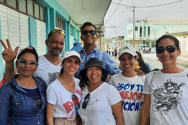 Acto inaugural de la Semana de la Cultura, Guáimaro 2024