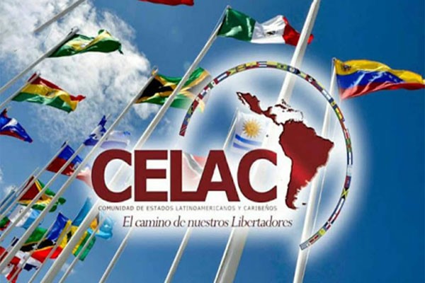 Comunidad de Estados Latinoamericanos y del Caribe (Celac)
