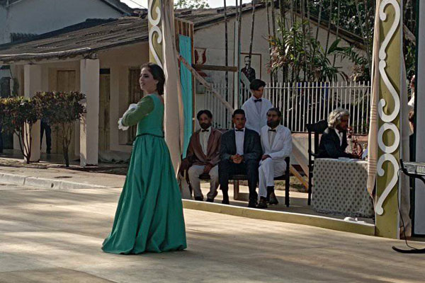 Gala en homenaje al Aniversario 155 de la Asamblea de Guáimaro.