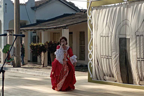 Gala en homenaje al Aniversario 155 de la Asamblea de Guáimaro.