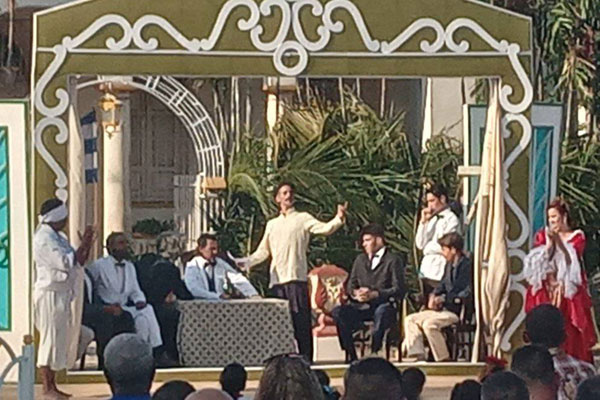 Gala en homenaje al Aniversario 155 de la Asamblea de Guáimaro.