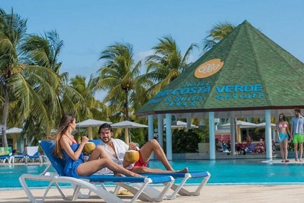 Hotel Playa Costa Verde en el balneario de Pesquero, al norte de la provincia de Holguín. Foto: Tripadvisor