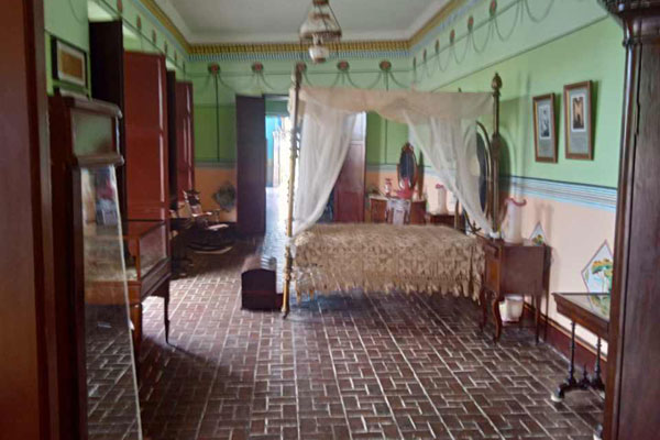 Museo Casa Natal Carlos Manuel de Céspedes.