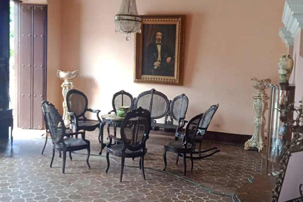 Museo Casa Natal Carlos Manuel de Céspedes.