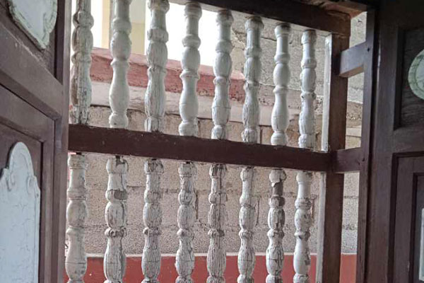 Museo Casa Natal Carlos Manuel de Céspedes.