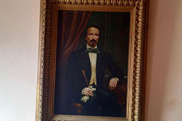 Museo Casa Natal Carlos Manuel de Céspedes.