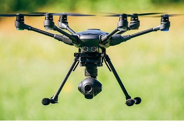 Empleo de drones beneficia desarrollo económico y social en Holguín