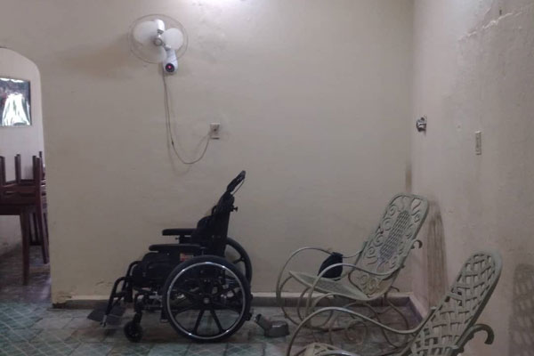 Hogar de Ancianos de Cascorro