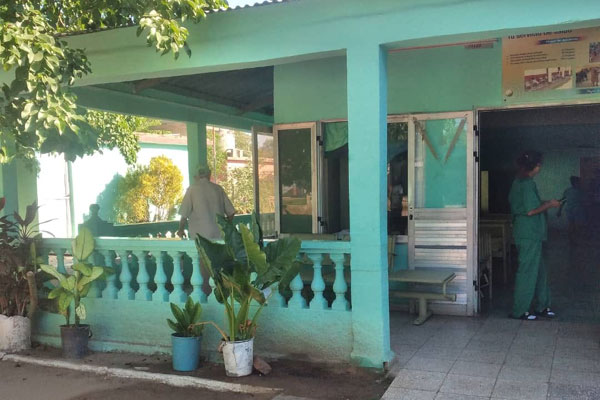 Hogar de Ancianos de Cascorro