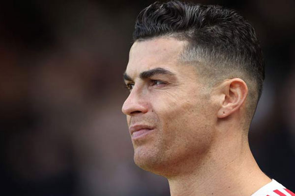 Cristiano Ronaldo1 1