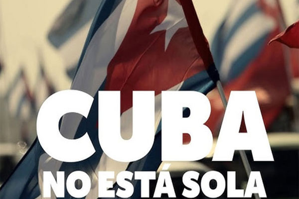 Cuba No Esta Sola 1 2 3 4