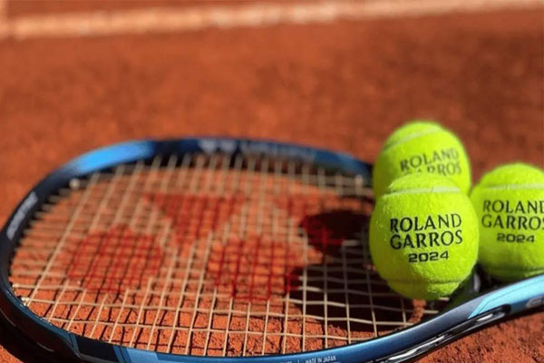 Roland Garros 2024 1 2