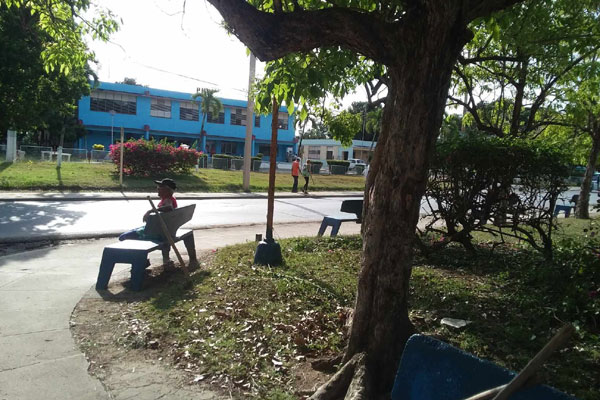 Batalla por la higiene