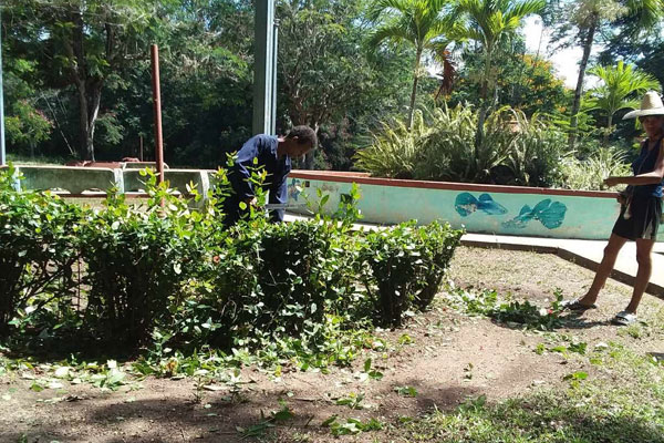 Batalla por la higiene