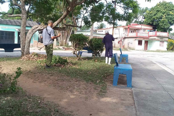 Batalla por la higiene