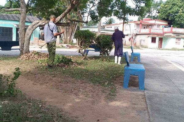 Batalla por la higiene