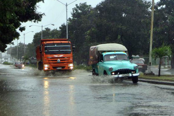 1 huracan irma Santiago de 