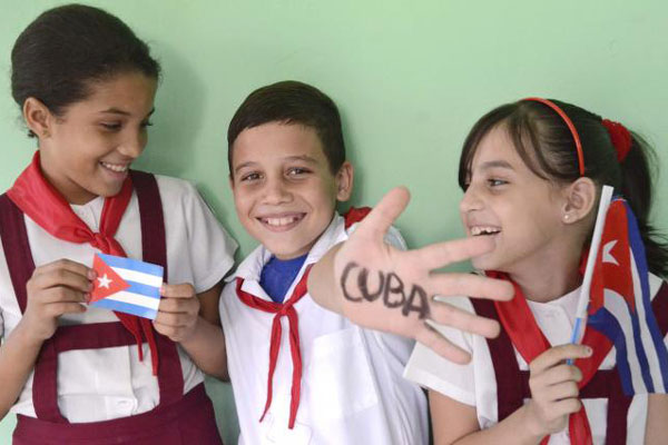 Cuba ninos 18 07 2022