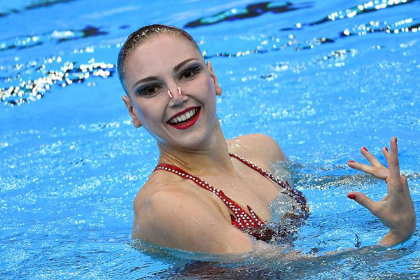 Svetlana Kolesnichenko 1