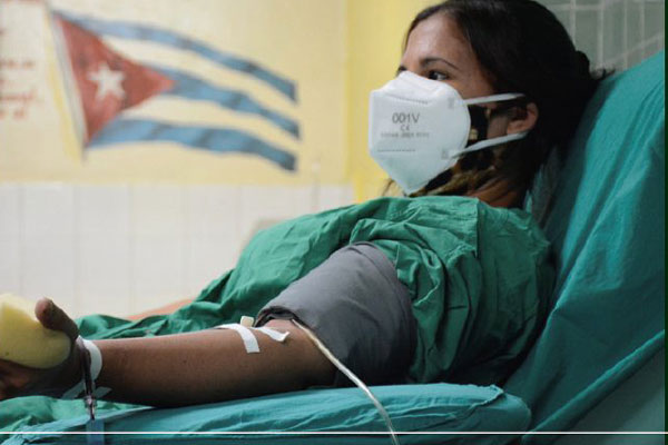 1 Dia Mundial del Donante d